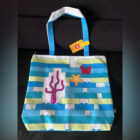 Lego Handbags - LEGO Summer Tote Bag
